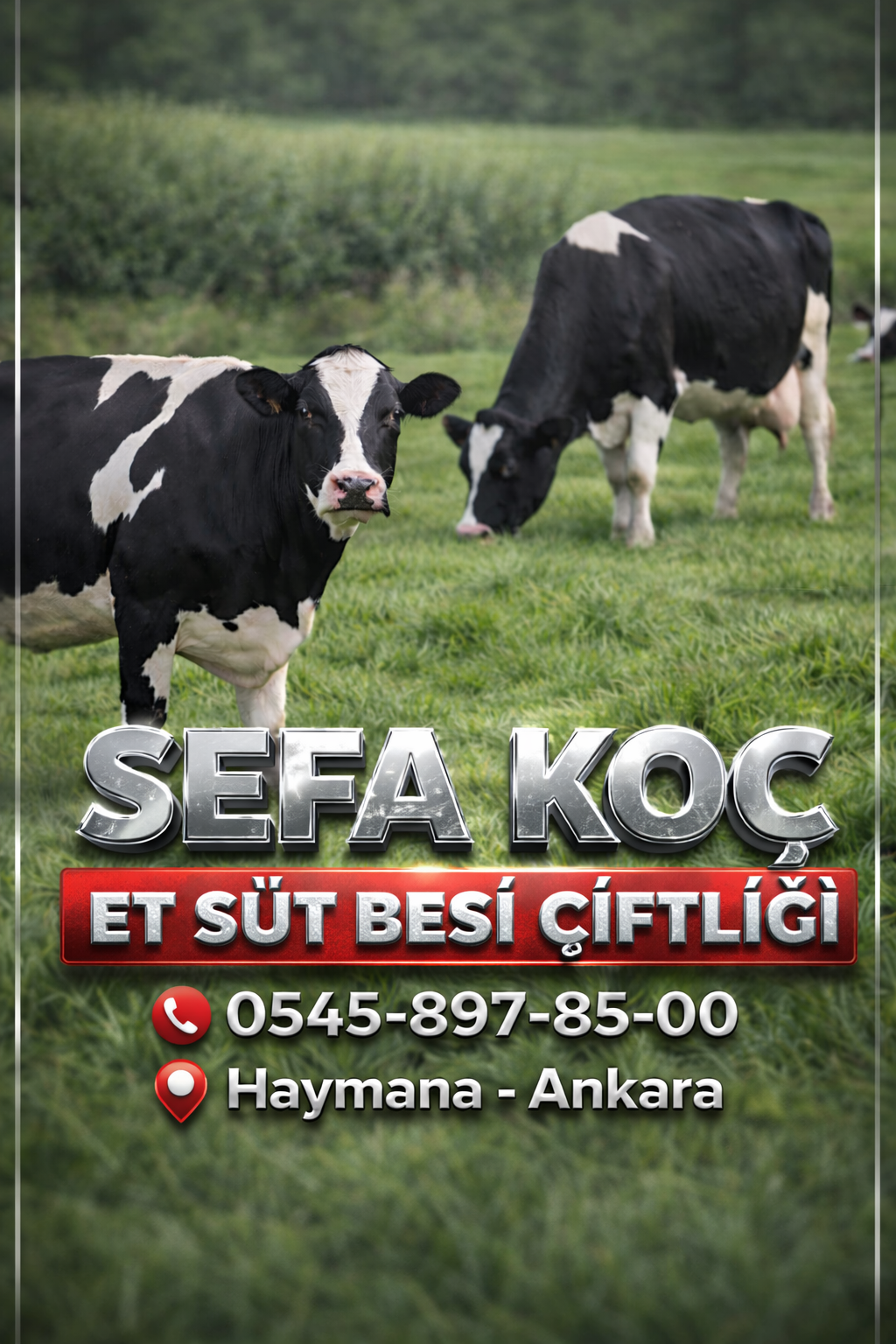 Büyükbaş Kurban
